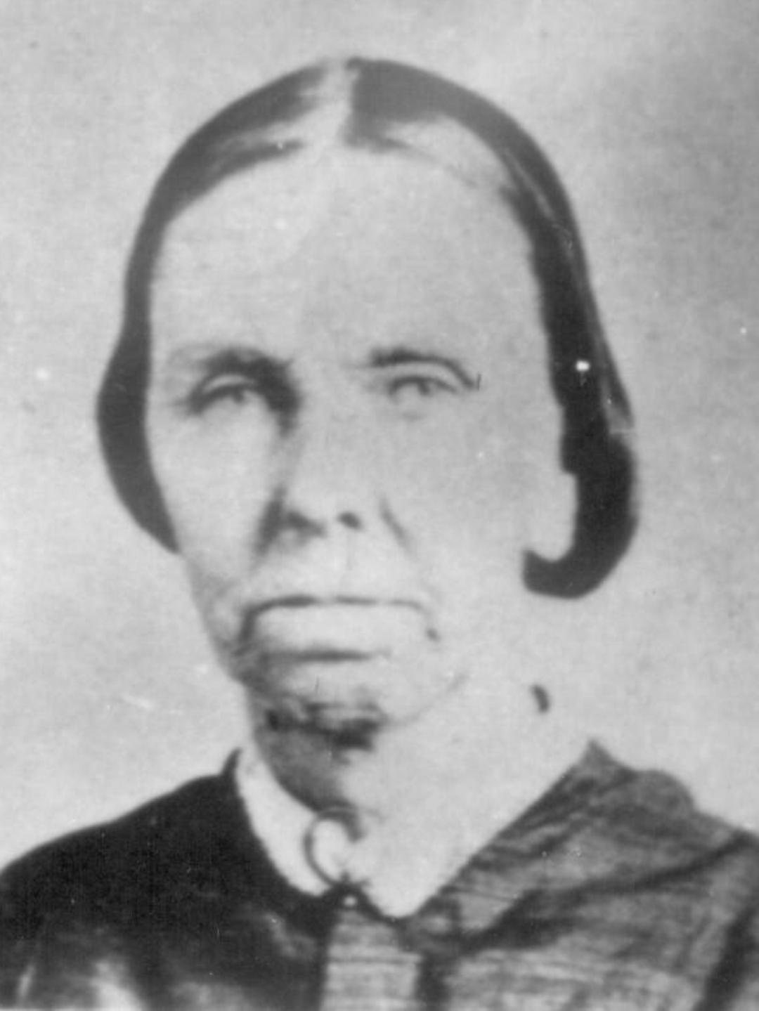 Mary Jane Johnson (1816 - 1889) Profile